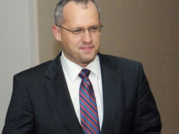Veselības ministrs Juris Bārzdiņš. Foto: Gints Ivuškāns, F64