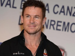 Fēliks Baumgartners. Foto: EPA/LETA