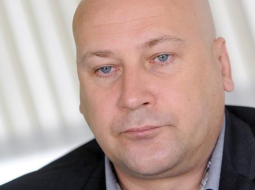 LTV valdes priekšsēdētājs Ivars Belte. Foto: Evija Trifanova, LETA