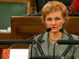 9. un 10.Saeimas deputāte Silva Bendrāte (&quot;Vienotība&quot;/JL). Foto - Agnese Gulbe, LETA