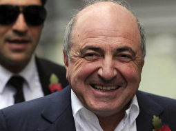 Boriss Berezovskis. Foto: AFP/LETA