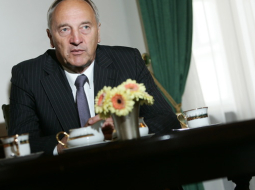 Andris Bērziņš. Foto: Kauris Vīksne, F64