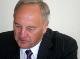 Andris Bērziņš. Foto: Raitis Plauks, F64