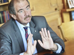 Ivars Bičkovičs. Foto: Gatis Gierts, F64