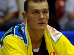 Andris Biedriņš. Foto: Romāns Kokšarovs, F64
