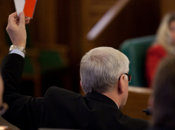 Foto: Saeima