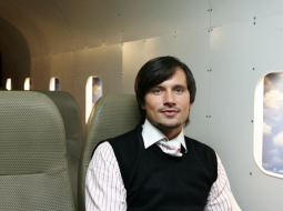 Andris Bulis. Autore: Rūta Kalmuka, F64