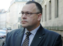 CVK priekšsēdētājs Arnis Cimdars. Foto: Ieva Čīka, LETA