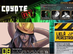 Coyote.lv
