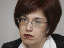 Irina Cvetkova. Foto: Emīls Desjatņikovs, F64