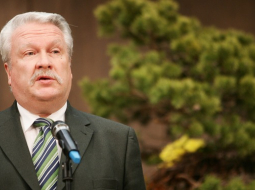 Jānis Dūklavs. Foto: Andrejs Strokins, F64