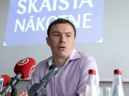 Viesturs Dūle. Foto: Ieva Čīka, LETA