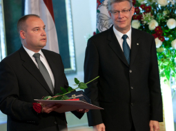 Foto: Saeima