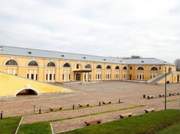 Daugavpils Marka Rotko mākslas centrs. Publicitātes foto