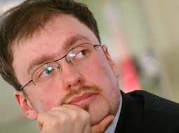 Deniss Hanovs. Foto: Mārtiņš Plūme, LETA