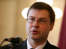 Valdis Dombrovskis. Foto: Lauris Vīksne, F64