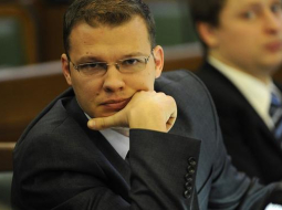 Raivis Dzintars. Foto: Romāns Kokšarovs, F64