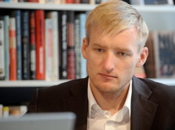 Edmunds Sprūdžs. Foto: Evija Trifanova, LETA