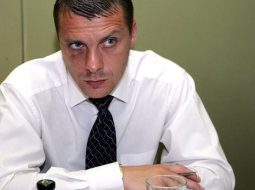 Eduards Svatkovs. Foto: Edijs Pālens, LETA