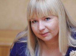 Elīna Egle. Foto: Ieva Čīka, LETA