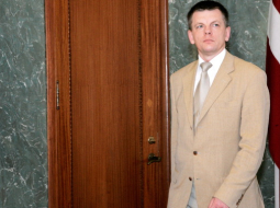 Einars Repše. Foto: Andrejs Terentjevs, F64