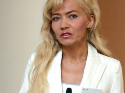 Elita Dreimane. Foto: Lauris Nagliņš, LETA