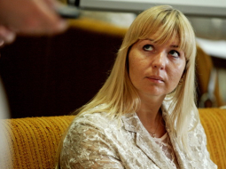 Elīna Egle. Foto: Lauris Vīksne, F64