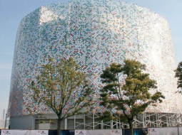 EXPO 2010, Latvijas paviljons, Foto: Austris Mailītis