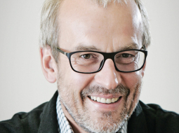 Roberts Zīle: «Neesam bijuši uz Marsa. Protams, ir kļūdas, ko es arī gribu atzīt». Foto — Reinis Hofmanis, F64