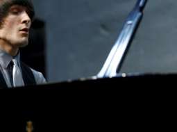 Pianists Vestards Šimkus. Foto Dmitrijs Suļžics, f64
