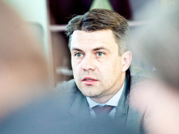 Attēlā: Juris Jansons