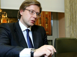 Rīgas mērs Nils Ušakovs, foto Kaspars Krafts/f64