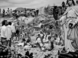 Portugāļu fotogrāfa Žozē Baselara darbs no izstādes "Portucale"