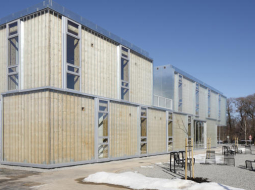 Saldus mūzikas un mākslas skolas ēka. Foto Ansis Starks, publicitātes foto