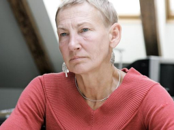 Arhitekte Zaiga Gaile. Foto: Andrejs Terentjevs, F64