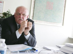 RSU rektors Jānis Gardovskis. Foto: Mārtiņš Zilgalvis, F64