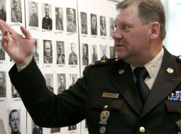 Ģenerālis Juris Vectrāns. Autors: Kristaps Kuhaļskis, F64