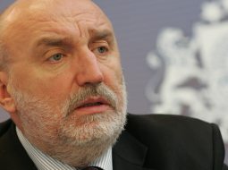 Ivars Godmanis. Foto: Aivars Eglīte, F64