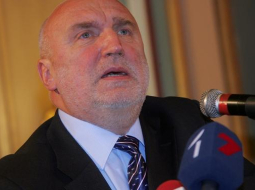 Ivars Godmanis. Foto: Raitis Plauks, F64