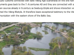 Ekrānšāviņš no http://www.vikingheritage.org