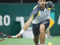 Ernests Gulbis. Foto: AFP/LETA