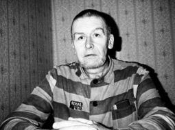 Gunārs Astra cietumā.