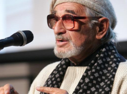 Režisors Hercs Franks. Foto: Kaspars Krafts, F64