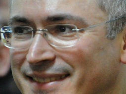 Mihails Hodorkovskis. Foto: AFP/LETA