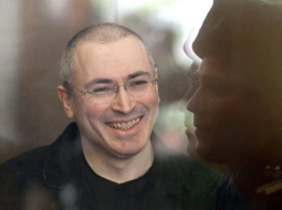 Mihails Hodorkovskis. Foto: EPA/LETA