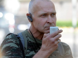 Igors Šiškins. Foto: Ieva Čīka, LETA