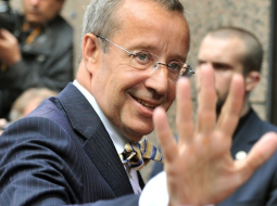 Tomass Hendriks Ilvess. Foto: AFP/LETA