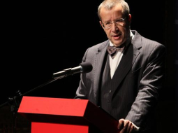 Igaunijas prezidents Tomass Hendriks Ilvess. Foto: EPA/LETA