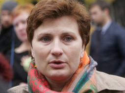 Ilze Viņķele. Foto: Raitis Plauks, F64