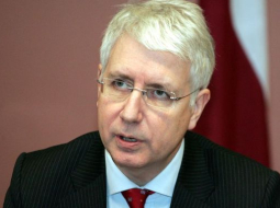 Aizsardzības ministrs Imants Lieģis. Autors: Kaspars Krafts, F64